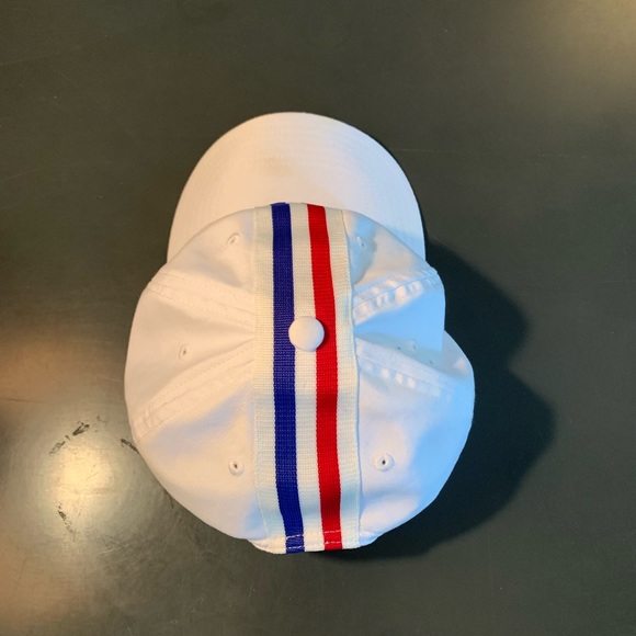 Striped Ball cap - Picture 2 of 3